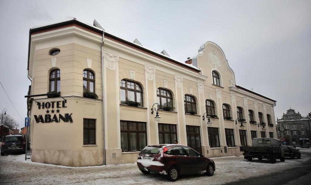 Hotel Vabank Golub-Dobrzyn Exterior photo