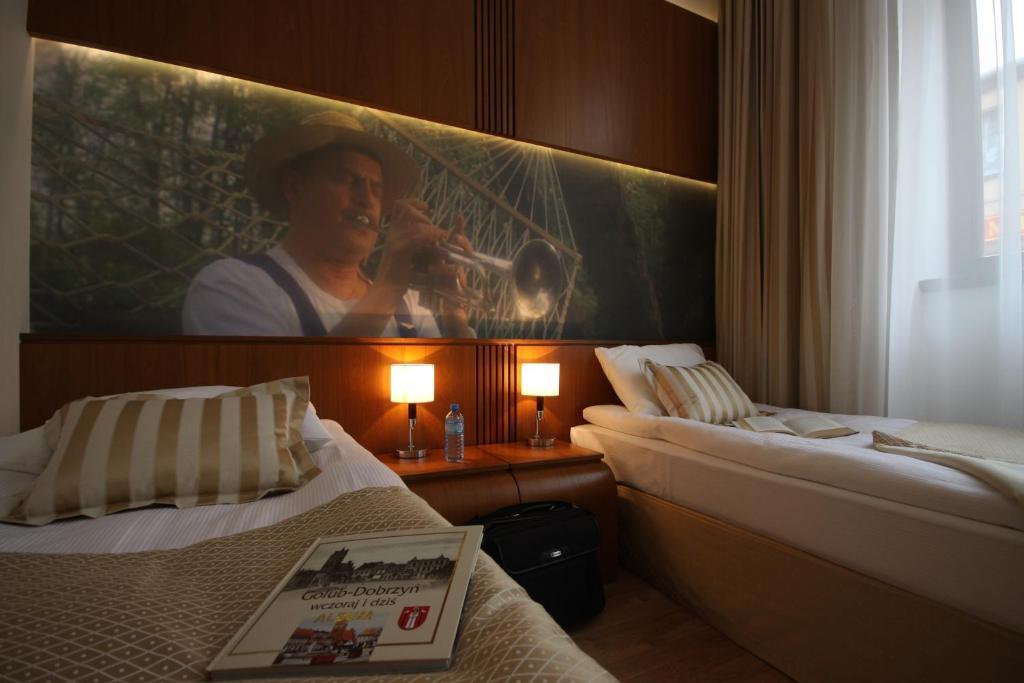 Hotel Vabank Golub-Dobrzyn Room photo