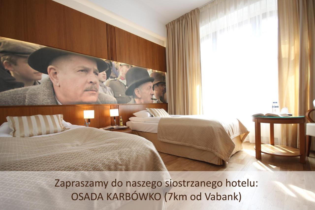 Hotel Vabank Golub-Dobrzyn Exterior photo